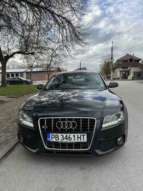 Audi A5 Lizing*Vakum*Podgrev*Obduhvane*FULL | Mobile.bg   2