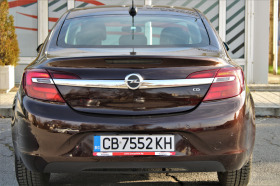 Opel Insignia, снимка 7 - Автомобили и джипове - 45422130