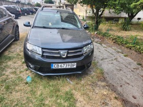 Dacia Logan MCV, снимка 1