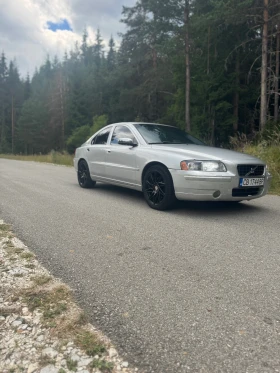 Volvo S60 2.5T LPG, снимка 1