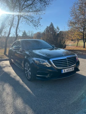 Mercedes-Benz S 350, снимка 3