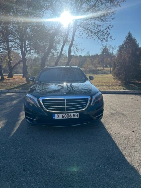 Mercedes-Benz S 350, снимка 2