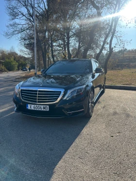 Mercedes-Benz S 350, снимка 1