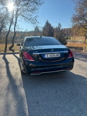 Mercedes-Benz S 350, снимка 5