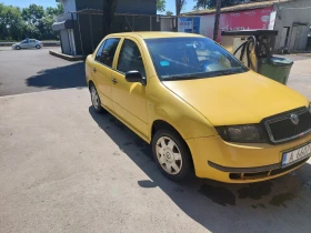 Skoda Fabia Седан, снимка 2