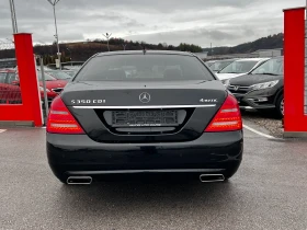 Обява за продажба на Mercedes-Benz S 350 CDi 4MATIC Night Harman Kardon Камера Актив.седалк ~27 000 лв. - изображение 4