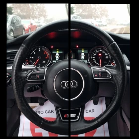 Audi A5 3.0TDI  * Sline* * QUATTRO* * FACELIFT* ШВЕЙЦАРИЯ, снимка 11