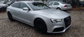 Audi A5 3.0TDI  * Sline* * QUATTRO* * FACELIFT* ШВЕЙЦАРИЯ, снимка 3