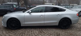 Audi A5 3.0TDI  * Sline* * QUATTRO* * FACELIFT* ШВЕЙЦАРИЯ, снимка 8