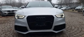 Audi A5 3.0TDI  * Sline* * QUATTRO* * FACELIFT* ШВЕЙЦАРИЯ, снимка 2