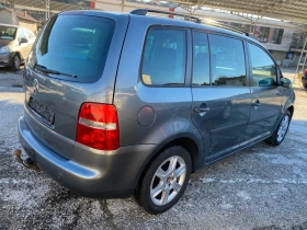 VW Touran 1.9TDi-105кс-DSG, снимка 4