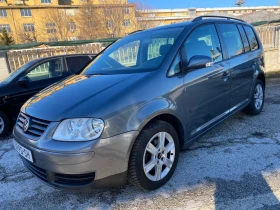 VW Touran 1.9TDi-105кс-DSG, снимка 1