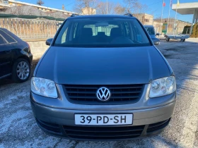 VW Touran 1.9TDi-105кс-DSG, снимка 2