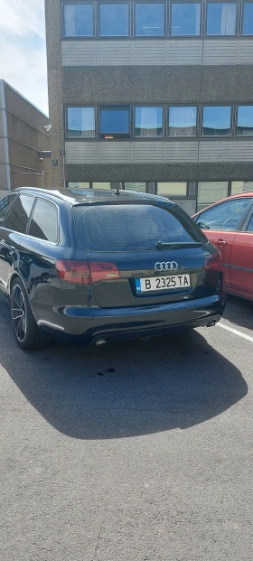 Audi A6, снимка 4