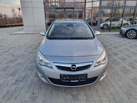 Opel Astra 1.7CDTi-125кс 6 СКОРОСТИ* Хечбек* Шибедах* 146хил., снимка 2