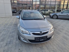 Opel Astra 1.7CDTi-125кс 6 СКОРОСТИ* Хечбек* Шибедах* 146хил., снимка 1