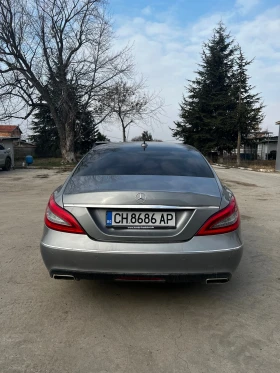 Mercedes-Benz CLS 350 - [5] 