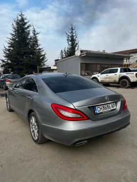 Mercedes-Benz CLS 350 - [6] 