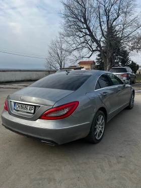 Mercedes-Benz CLS 350 - [7] 