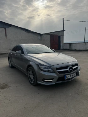 Mercedes-Benz CLS 350 - [4] 