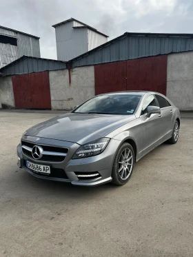 Mercedes-Benz CLS 350 - [3] 