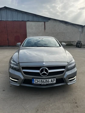 Mercedes-Benz CLS 350  - [1] 