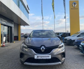 Renault Captur 999 ECO-G 100к.с - 28500 лв. - 38672857 | Car24.bg