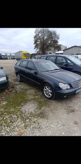 Mercedes-Benz C 270 2.7   | Mobile.bg    2