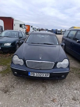     Mercedes-Benz C 270 2.7  