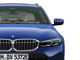 BMW 330 xDrive Туринг, снимка 6