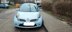 Nissan Micra K12, снимка 1