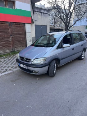 Opel Zafira, снимка 1