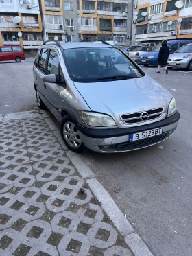 Opel Zafira, снимка 2