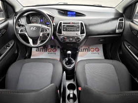 Hyundai I20 1, 25 68000km., снимка 10