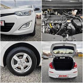 Hyundai I20 1, 25 68000km., снимка 16