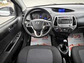 Hyundai I20 1, 25 68000km., снимка 11