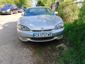 Обява за продажба на Hyundai Coupe ~1 300 лв. - изображение 1