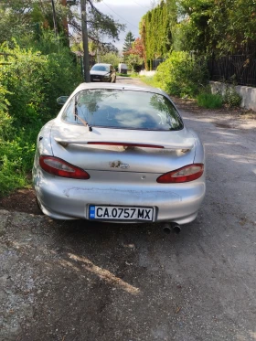Обява за продажба на Hyundai Coupe ~1 300 лв. - изображение 1