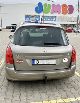 Обява за продажба на Peugeot 308 (6+ 1)  1, 6  e-HDI ~9 700 лв. - изображение 3