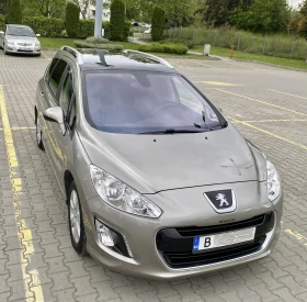 Обява за продажба на Peugeot 308 (6+ 1)  1, 6  e-HDI ~9 700 лв. - изображение 1