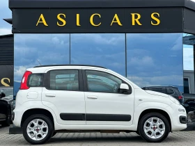 Fiat Panda / BENZ-METAN / 85 HP / EURO 5 / TOP / | Mobile.bg    6