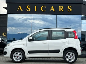 Fiat Panda / BENZ-METAN / 85 HP / EURO 5 / TOP / | Mobile.bg    2