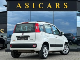 Fiat Panda / BENZ-METAN / 85 HP / EURO 5 / TOP / | Mobile.bg    5
