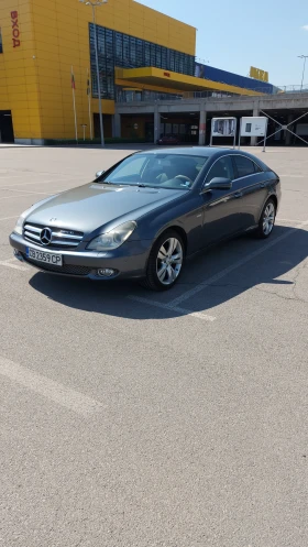 Обява за продажба на Mercedes-Benz CLS 320 Facelift ~14 300 лв. - изображение 1