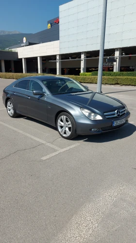     Mercedes-Benz CLS 320 Facelift