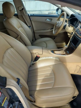 Обява за продажба на Mercedes-Benz CLS 320 Facelift ~14 300 лв. - изображение 8