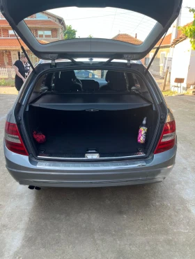 Mercedes-Benz C 200 CDI | Mobile.bg    11