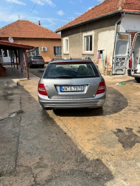 Mercedes-Benz C 200 CDI | Mobile.bg    10