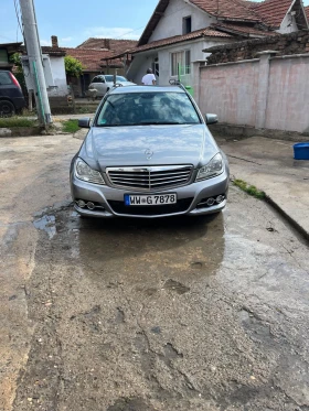     Mercedes-Benz C 200 CDI