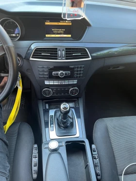     Mercedes-Benz C 200 CDI